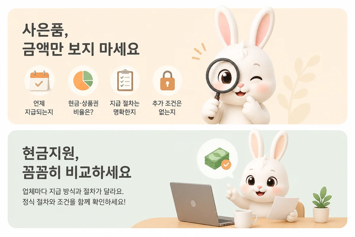인터넷변경현금지급 안내 이미지